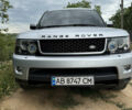 Сірий Ленд Ровер Range Rover Sport, об'ємом двигуна 4.4 л та пробігом 160 тис. км за 9200 $, фото 3 на Automoto.ua