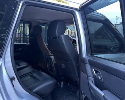 Серый Ленд Ровер Рендж Ровер Спорт, объемом двигателя 2.72 л и пробегом 209 тыс. км за 8999 $, фото 19 на Automoto.ua