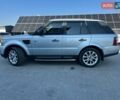 Сірий Ленд Ровер Range Rover Sport, об'ємом двигуна 2.7 л та пробігом 333 тис. км за 9200 $, фото 8 на Automoto.ua