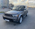 Сірий Ленд Ровер Range Rover Sport, об'ємом двигуна 2.7 л та пробігом 240 тис. км за 9900 $, фото 1 на Automoto.ua