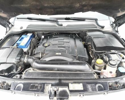 Серый Ленд Ровер Рендж Ровер Спорт, объемом двигателя 2.7 л и пробегом 384 тыс. км за 8200 $, фото 17 на Automoto.ua