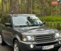 Сірий Ленд Ровер Range Rover Sport, об'ємом двигуна 2.72 л та пробігом 387 тис. км за 8000 $, фото 4 на Automoto.ua