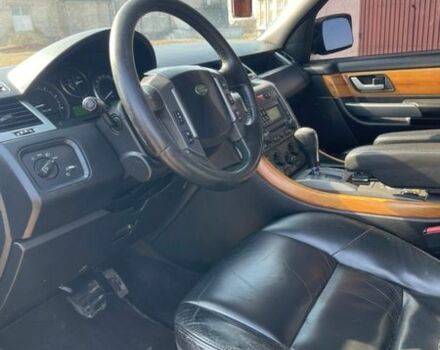 Сірий Ленд Ровер Range Rover Sport, об'ємом двигуна 2.72 л та пробігом 300 тис. км за 9000 $, фото 8 на Automoto.ua