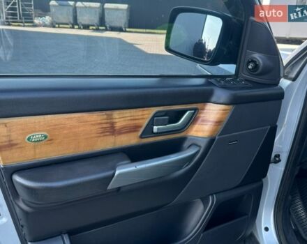 Сірий Ленд Ровер Range Rover Sport, об'ємом двигуна 2.7 л та пробігом 333 тис. км за 9200 $, фото 10 на Automoto.ua