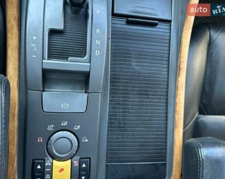 Сірий Ленд Ровер Range Rover Sport, об'ємом двигуна 2.7 л та пробігом 333 тис. км за 9200 $, фото 28 на Automoto.ua