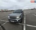 Сірий Ленд Ровер Range Rover Sport, об'ємом двигуна 2.72 л та пробігом 300 тис. км за 11000 $, фото 4 на Automoto.ua