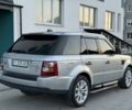 Сірий Ленд Ровер Range Rover Sport, об'ємом двигуна 2.7 л та пробігом 233 тис. км за 8700 $, фото 1 на Automoto.ua