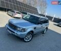 Сірий Ленд Ровер Range Rover Sport, об'ємом двигуна 2.7 л та пробігом 333 тис. км за 9200 $, фото 9 на Automoto.ua