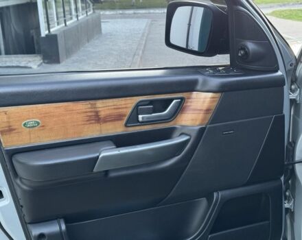 Сірий Ленд Ровер Range Rover Sport, об'ємом двигуна 2.7 л та пробігом 233 тис. км за 8700 $, фото 6 на Automoto.ua