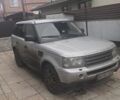 Сірий Ленд Ровер Range Rover Sport, об'ємом двигуна 2.7 л та пробігом 250 тис. км за 6200 $, фото 6 на Automoto.ua