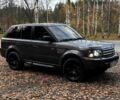 Ленд Ровер Рендж Ровер Спорт 2006 в Житомире на Automoto.ua Серый Ленд Ровер Рендж Ровер Спорт, объемом двигателя 2.7 л и пробегом 425 тыс. км за 7300 $, фото 5 на Automoto.ua