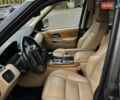 Сірий Ленд Ровер Range Rover Sport, об'ємом двигуна 2.72 л та пробігом 387 тис. км за 8000 $, фото 14 на Automoto.ua