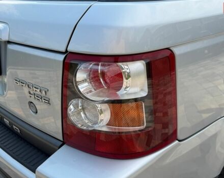 Сірий Ленд Ровер Range Rover Sport, об'ємом двигуна 3.6 л та пробігом 211 тис. км за 10800 $, фото 41 на Automoto.ua