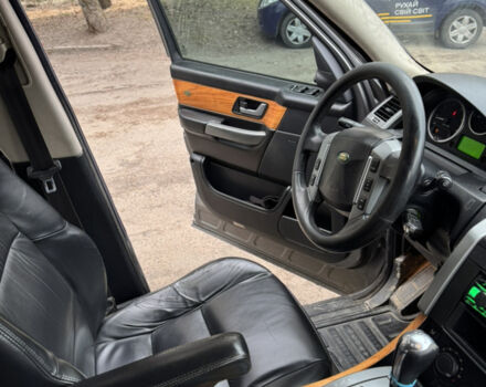 Сірий Ленд Ровер Range Rover Sport, об'ємом двигуна 2.72 л та пробігом 338 тис. км за 9500 $, фото 9 на Automoto.ua