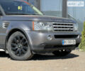 Сірий Ленд Ровер Range Rover Sport, об'ємом двигуна 2.7 л та пробігом 220 тис. км за 11700 $, фото 1 на Automoto.ua