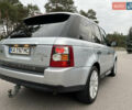 Сірий Ленд Ровер Range Rover Sport, об'ємом двигуна 3.63 л та пробігом 320 тис. км за 10500 $, фото 7 на Automoto.ua