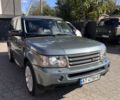 Сірий Ленд Ровер Range Rover Sport, об'ємом двигуна 2.72 л та пробігом 217 тис. км за 12999 $, фото 4 на Automoto.ua
