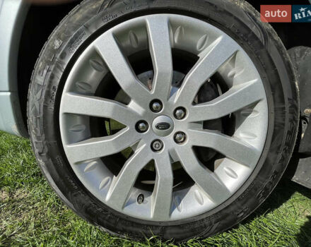 Серый Ленд Ровер Рендж Ровер Спорт, объемом двигателя 4.2 л и пробегом 211 тыс. км за 12900 $, фото 53 на Automoto.ua