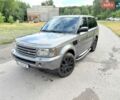 Сірий Ленд Ровер Range Rover Sport, об'ємом двигуна 3.63 л та пробігом 331 тис. км за 8800 $, фото 4 на Automoto.ua
