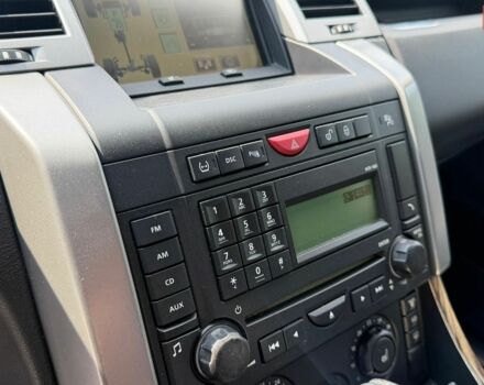 Сірий Ленд Ровер Range Rover Sport, об'ємом двигуна 3.6 л та пробігом 211 тис. км за 10800 $, фото 55 на Automoto.ua
