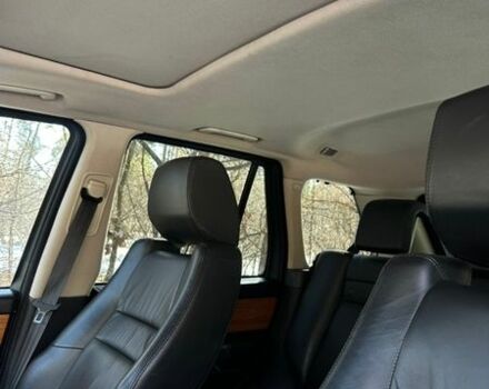 Серый Ленд Ровер Рендж Ровер Спорт, объемом двигателя 2.7 л и пробегом 326 тыс. км за 8800 $, фото 22 на Automoto.ua