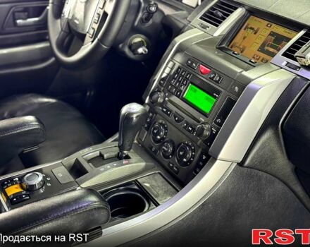 Сірий Ленд Ровер Range Rover Sport, об'ємом двигуна 2.7 л та пробігом 278 тис. км за 8800 $, фото 1 на Automoto.ua