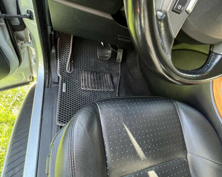 Серый Ленд Ровер Рендж Ровер Спорт, объемом двигателя 4.2 л и пробегом 211 тыс. км за 12900 $, фото 44 на Automoto.ua