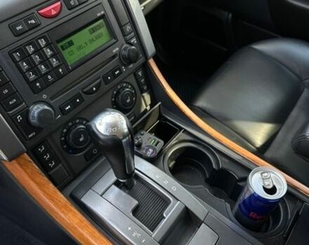 Серый Ленд Ровер Рендж Ровер Спорт, объемом двигателя 2.7 л и пробегом 326 тыс. км за 8800 $, фото 21 на Automoto.ua