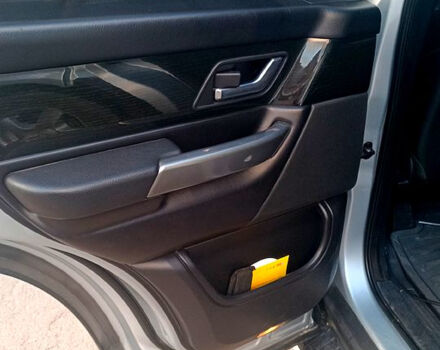 Сірий Ленд Ровер Range Rover Sport, об'ємом двигуна 3.6 л та пробігом 0 тис. км за 13200 $, фото 6 на Automoto.ua