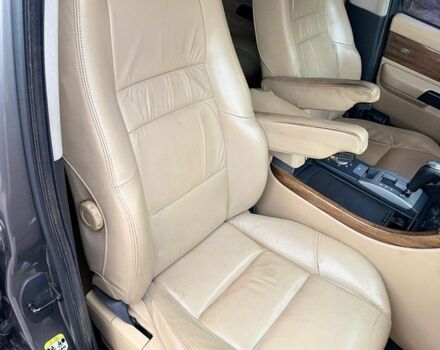 Сірий Ленд Ровер Range Rover Sport, об'ємом двигуна 3.63 л та пробігом 331 тис. км за 8800 $, фото 23 на Automoto.ua