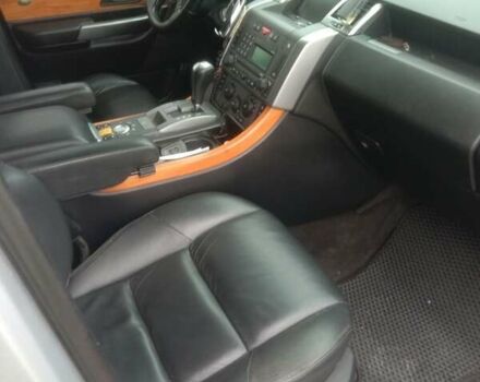 Сірий Ленд Ровер Range Rover Sport, об'ємом двигуна 2.7 л та пробігом 300 тис. км за 10500 $, фото 10 на Automoto.ua