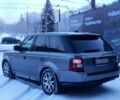 Сірий Ленд Ровер Range Rover Sport, об'ємом двигуна 2.7 л та пробігом 198 тис. км за 5500 $, фото 1 на Automoto.ua