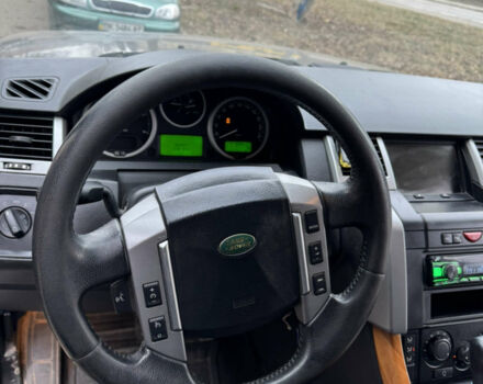 Сірий Ленд Ровер Range Rover Sport, об'ємом двигуна 2.72 л та пробігом 338 тис. км за 9500 $, фото 14 на Automoto.ua