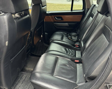 Сірий Ленд Ровер Range Rover Sport, об'ємом двигуна 2.72 л та пробігом 338 тис. км за 9500 $, фото 11 на Automoto.ua