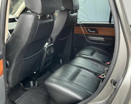 Сірий Ленд Ровер Range Rover Sport, об'ємом двигуна 3.6 л та пробігом 159 тис. км за 3200 $, фото 9 на Automoto.ua