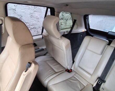 Серый Ленд Ровер Рендж Ровер Спорт, объемом двигателя 0 л и пробегом 214 тыс. км за 3200 $, фото 4 на Automoto.ua