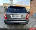 Сірий Ленд Ровер Range Rover Sport, об'ємом двигуна 2.7 л та пробігом 278 тис. км за 8800 $, фото 12 на Automoto.ua