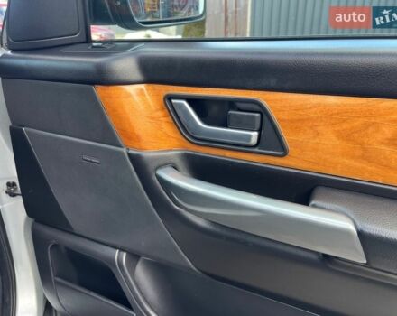 Серый Ленд Ровер Рендж Ровер Спорт, объемом двигателя 2.72 л и пробегом 220 тыс. км за 8800 $, фото 23 на Automoto.ua