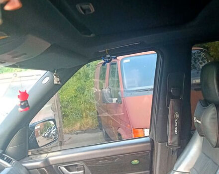 Сірий Ленд Ровер Range Rover Sport, об'ємом двигуна 3.6 л та пробігом 0 тис. км за 13200 $, фото 7 на Automoto.ua