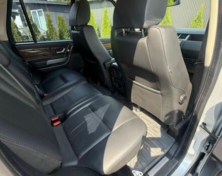 Сірий Ленд Ровер Range Rover Sport, об'ємом двигуна 3.6 л та пробігом 211 тис. км за 10800 $, фото 76 на Automoto.ua