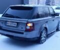 Сірий Ленд Ровер Range Rover Sport, об'ємом двигуна 2.7 л та пробігом 198 тис. км за 5500 $, фото 4 на Automoto.ua