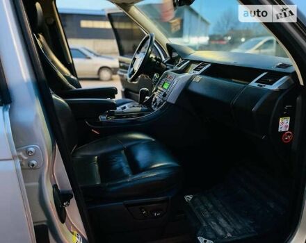 Сірий Ленд Ровер Range Rover Sport, об'ємом двигуна 3.6 л та пробігом 272 тис. км за 11450 $, фото 13 на Automoto.ua