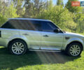 Серый Ленд Ровер Рендж Ровер Спорт, объемом двигателя 4.2 л и пробегом 211 тыс. км за 12900 $, фото 22 на Automoto.ua