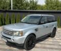 Сірий Ленд Ровер Range Rover Sport, об'ємом двигуна 3.6 л та пробігом 211 тис. км за 10800 $, фото 10 на Automoto.ua