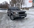 Серый Ленд Ровер Рендж Ровер Спорт, объемом двигателя 3.63 л и пробегом 250 тыс. км за 9500 $, фото 1 на Automoto.ua
