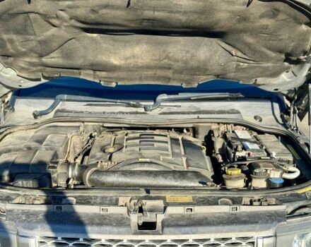 Сірий Ленд Ровер Range Rover Sport, об'ємом двигуна 2.7 л та пробігом 199 тис. км за 3999 $, фото 9 на Automoto.ua