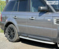 Сірий Ленд Ровер Range Rover Sport, об'ємом двигуна 2.7 л та пробігом 220 тис. км за 11700 $, фото 3 на Automoto.ua