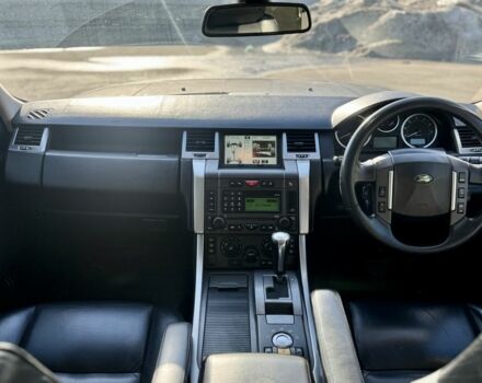 Сірий Ленд Ровер Range Rover Sport, об'ємом двигуна 2.7 л та пробігом 199 тис. км за 3999 $, фото 8 на Automoto.ua