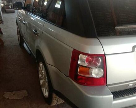 Сірий Ленд Ровер Range Rover Sport, об'ємом двигуна 2.7 л та пробігом 300 тис. км за 10500 $, фото 1 на Automoto.ua
