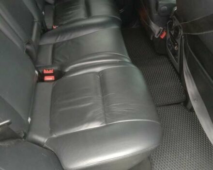 Сірий Ленд Ровер Range Rover Sport, об'ємом двигуна 2.7 л та пробігом 300 тис. км за 10500 $, фото 9 на Automoto.ua